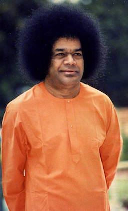 Beloved Bhagawan Sri Sathya Sai Baba